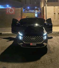 هيونداي سانتافي